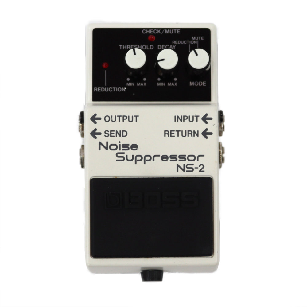 中古】 ノイズサプレッサー エフェクター BOSS NS-2 Noise