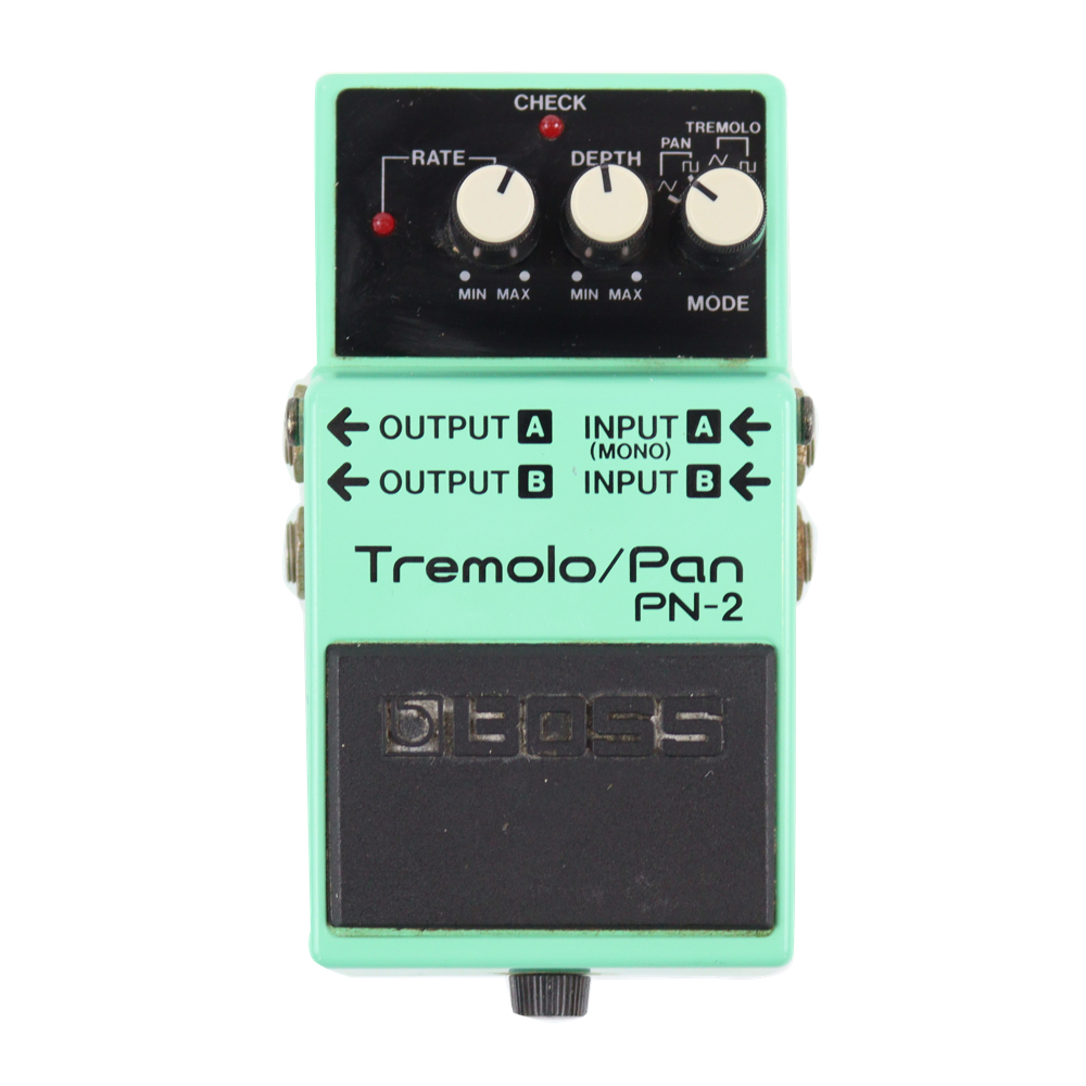 予約販売品 BOSS PN-2 楽天市場 Tremolo トレモロ・パンニング ギターエフェクター / ギター