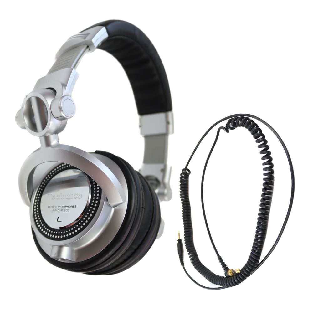 Technics RP-DH1200 片耳ヘッドホン - DJ機材