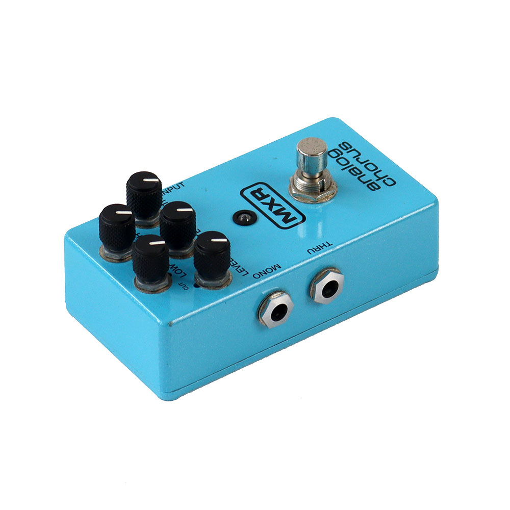 中古】 コーラス エフェクター MXR M234 Analog Chorus ギター 