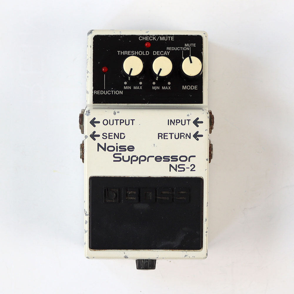 【中古】 ノイズサプレッサー エフェクター BOSS NS-2 Noise Suppressor ギターエフェクター