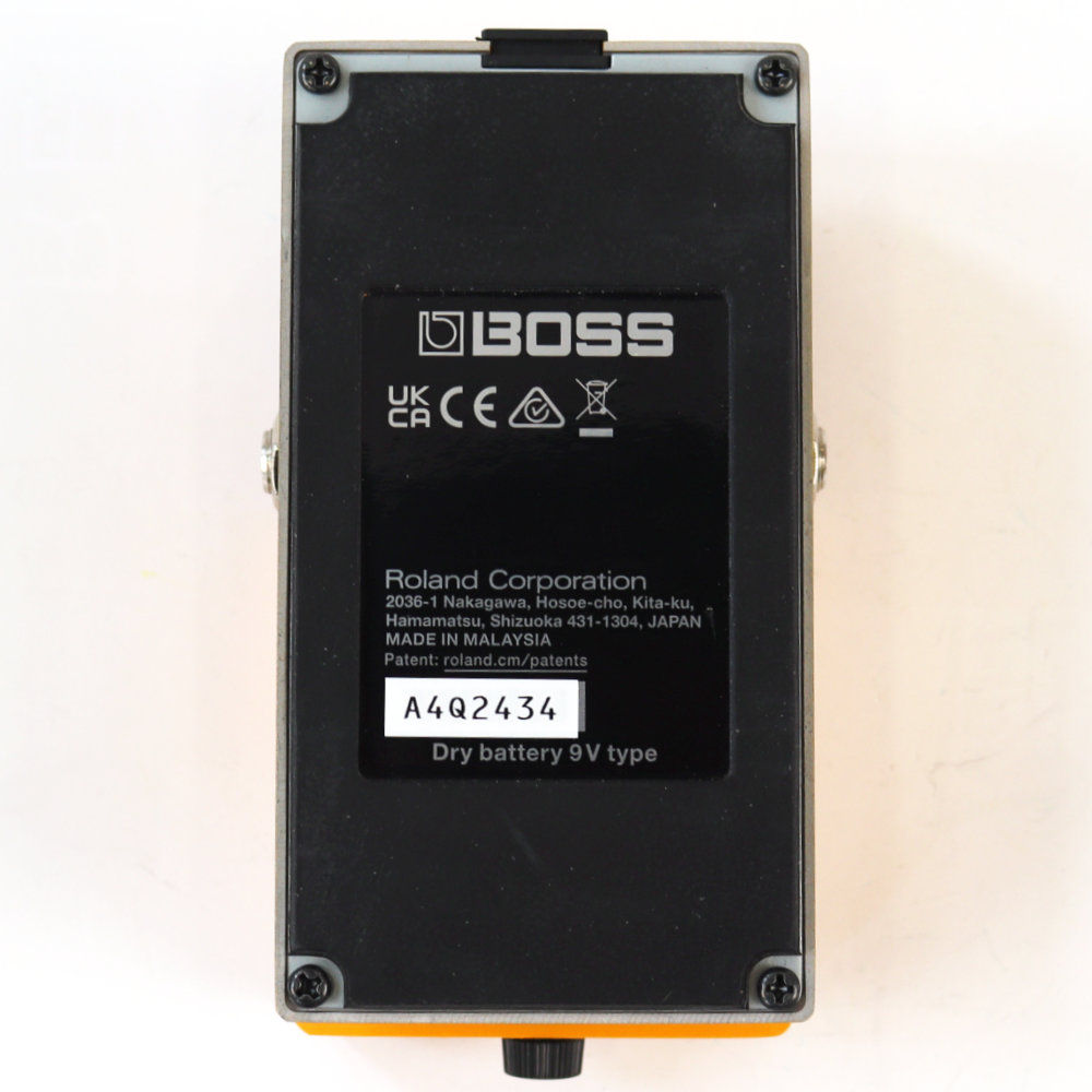 【中古】 オーバードライブ エフェクター BOSS OD-3 Over Drive ギターエフェクター