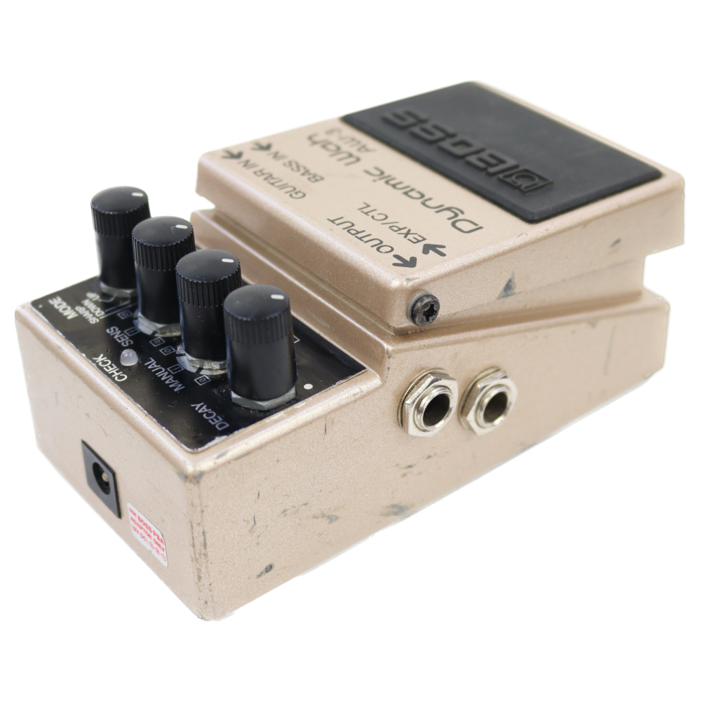 【中古】ダイナミックワウ エフェクター BOSS AW-3 Dynamic Wah ボス オートワウ エフェクター