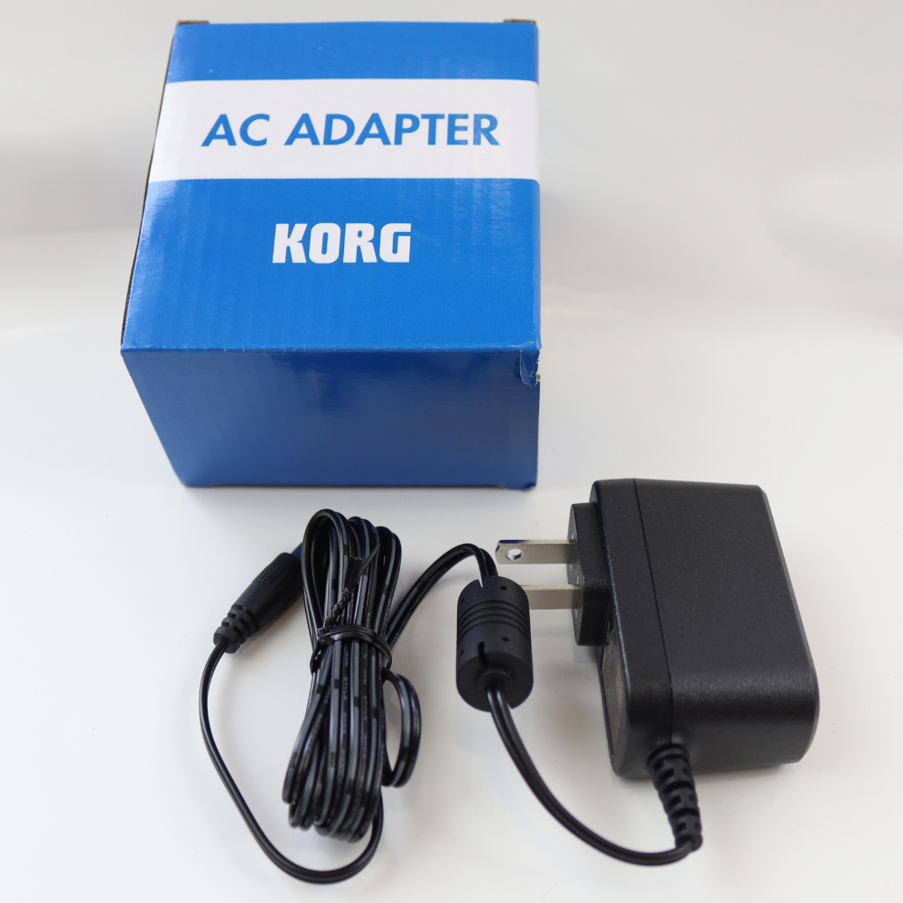 KORG KA181 電源アダプター アウトレット 実物画像