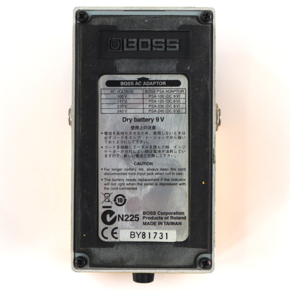 中古】オーバードライブ ディストーション エフェクター BOSS OS-2 