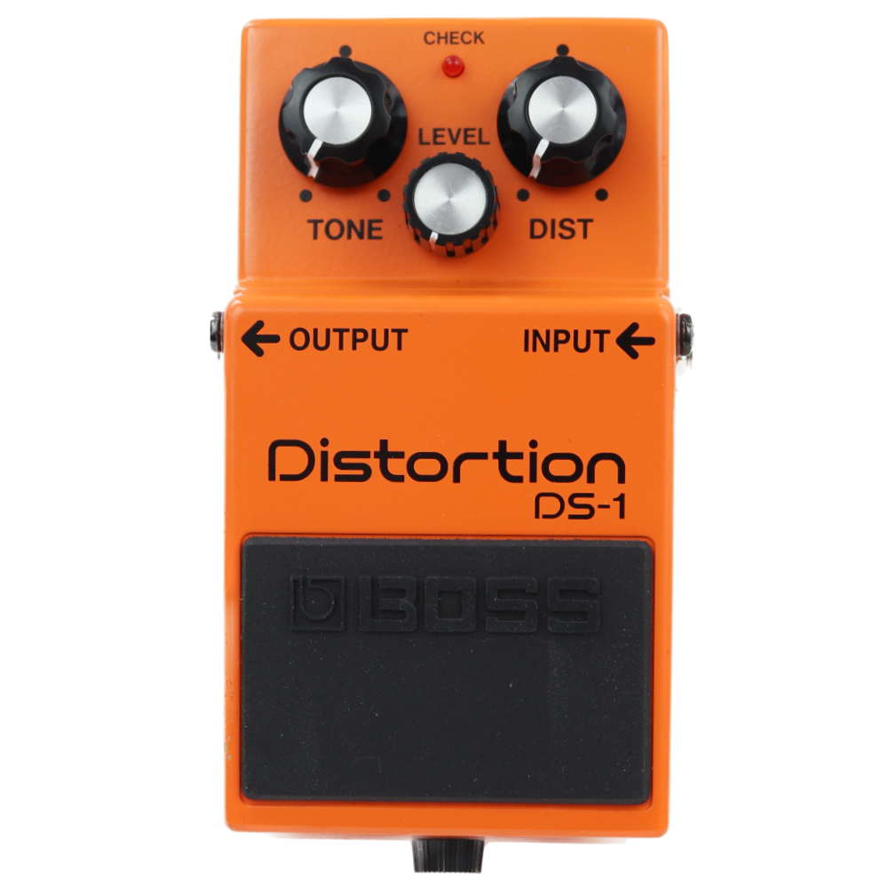 【中古】 ディストーション エフェクター BOSS DS-1 Distortion ギターエフェクター