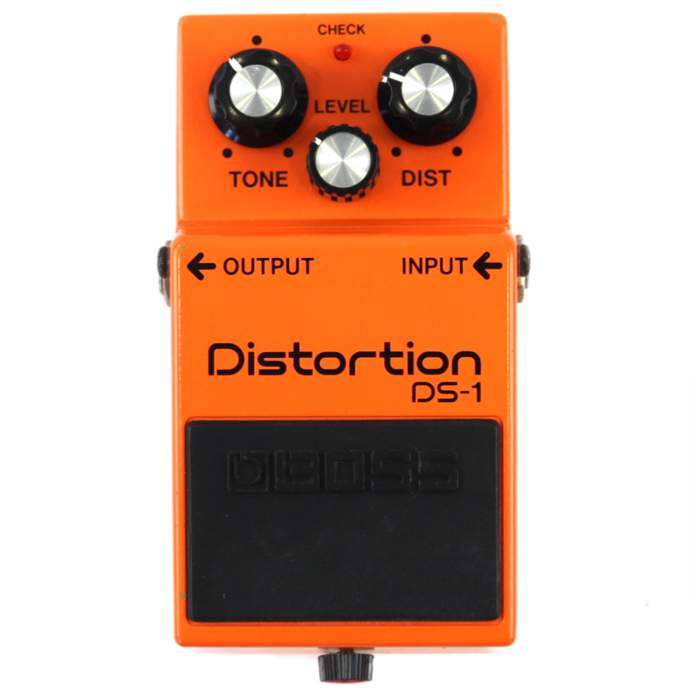 【中古】 ディストーション エフェクター BOSS DS-1 Distortion ギターエフェクター