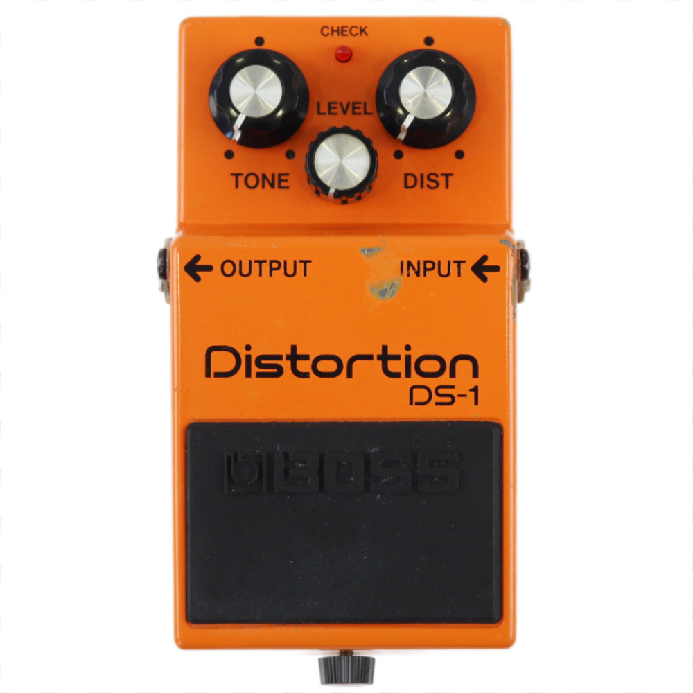 【中古】 ディストーション エフェクター BOSS DS-1 Distortion ギターエフェクター