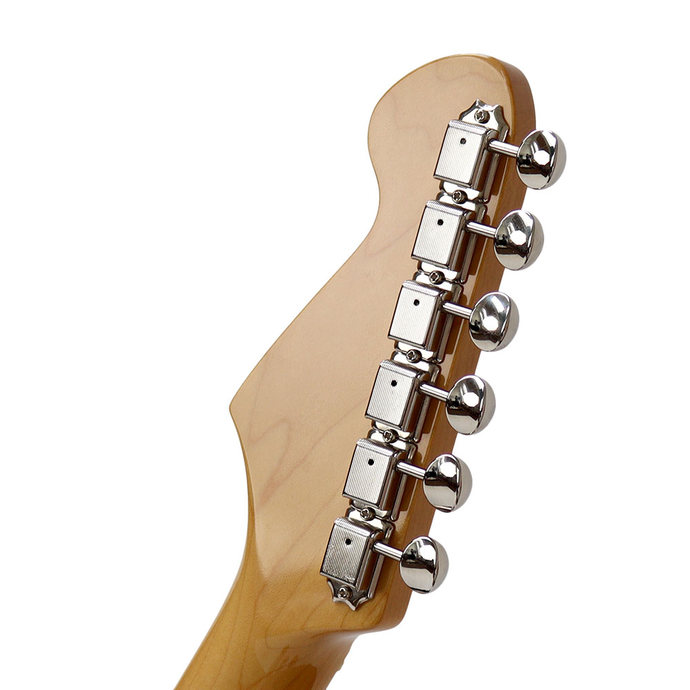 Tokai トーカイ AST-102/M GS（2T） エレキギター ヘッド裏画像