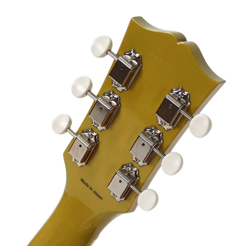 Tokai トーカイ LSS-101 SYW エレキギター ヘッド裏画像