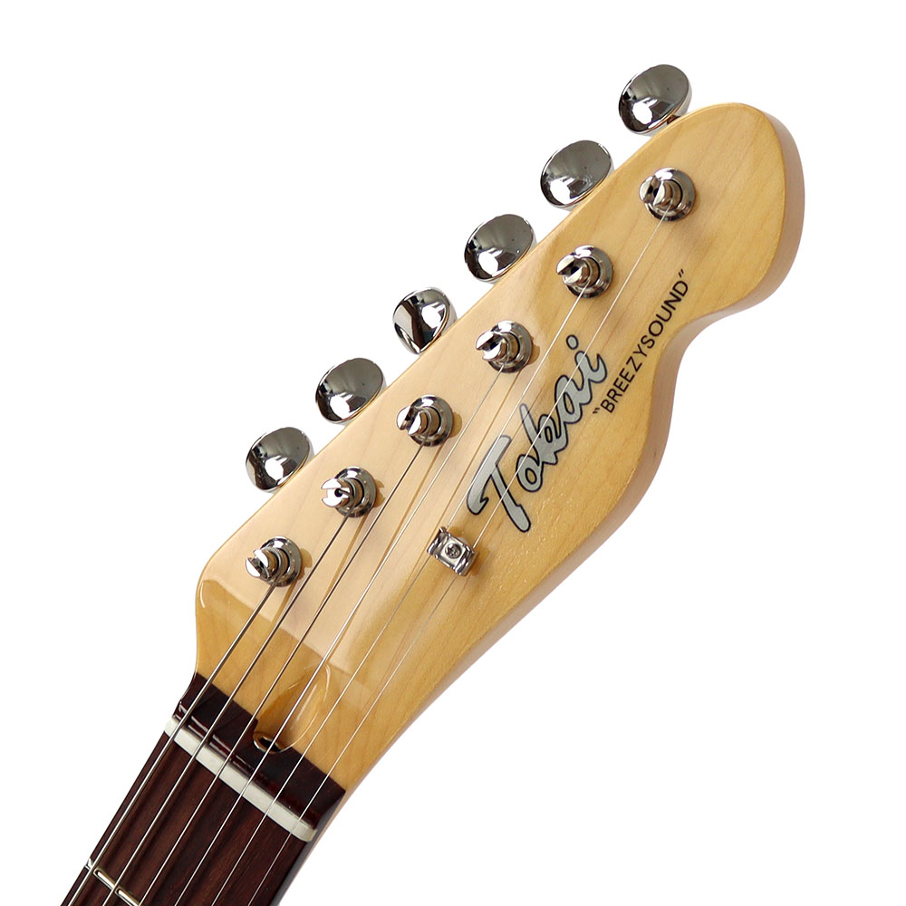 Tokai トーカイ ATE-102/R USB（WBL） エレキギター ヘッド画像