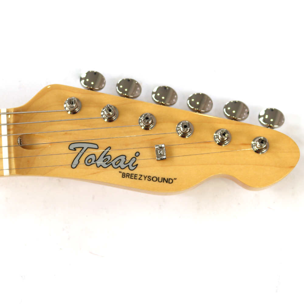 Tokai トーカイ ATE-102/M SOB エレキギター ヘッド