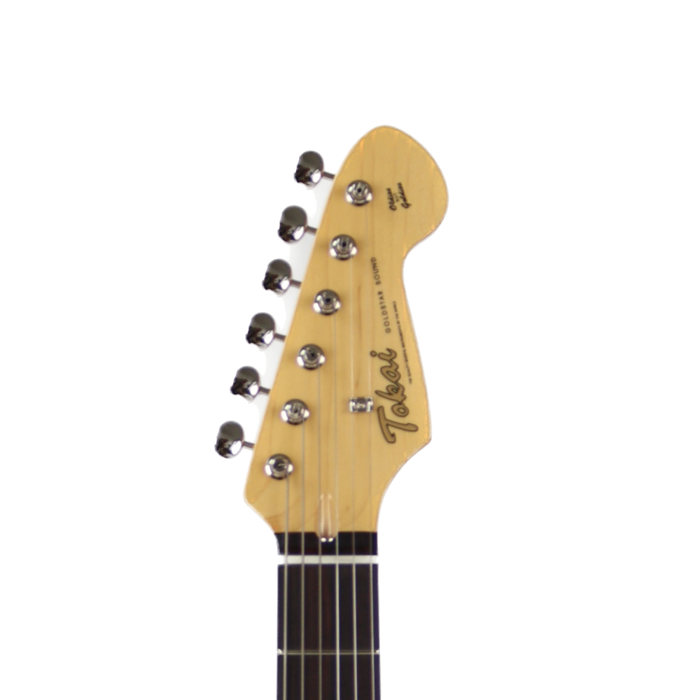 Tokai トーカイ AST-101-423SH/R SOB エレキギター ヘッド画像