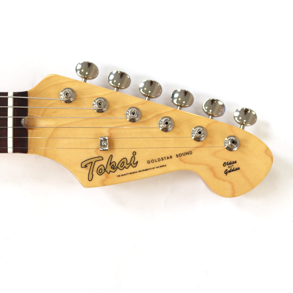 Tokai トーカイ AST-101-423SH/R BB エレキギター ヘッド