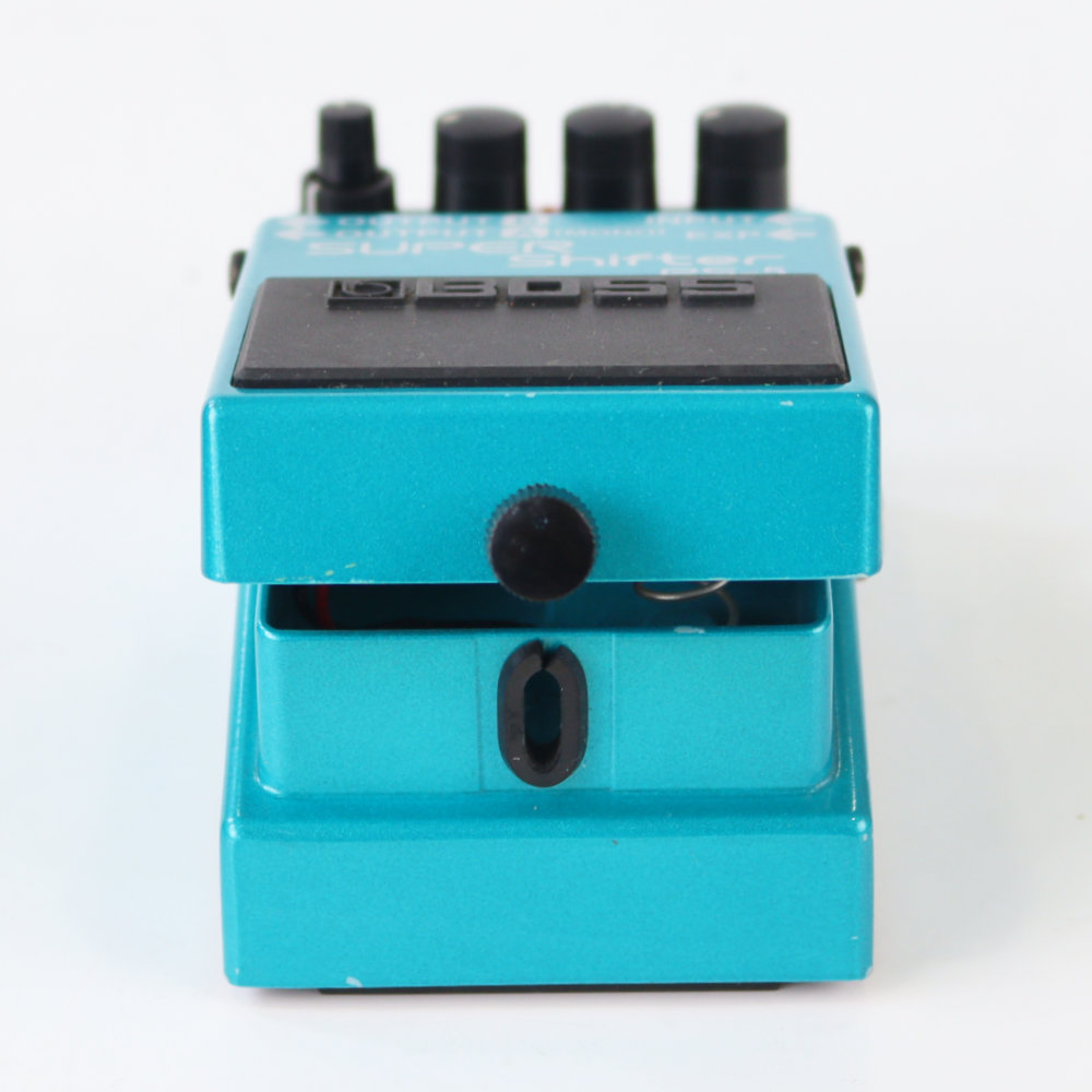 【中古】 ピッチシフター エフェクター BOSS PS-5 SUPER Shifter ギターエフェクター ゴムブッシュ劣化