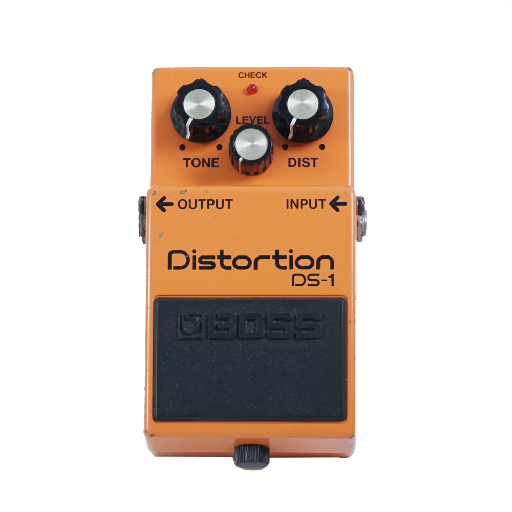 【中古】ディストーション エフェクター BOSS DS-1 Distortion ギターエフェクター