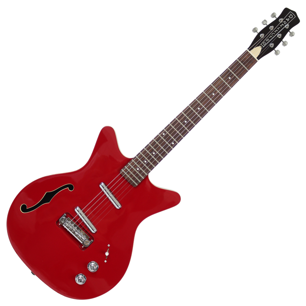 Danelectro ダンエレクトロ FIFTY NINER RED エレキギター