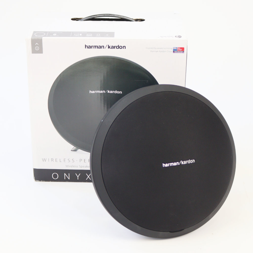 中古】 Bluetoothオーディオスピーカー harman / kardon ONYX STUDIO 