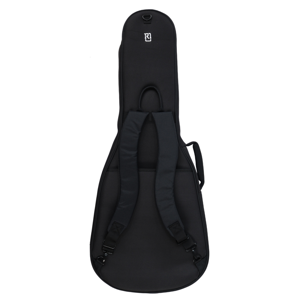 クラシックギターケース REAL MISSION CoolVox C Black 黒 ブラック ギグバッグ リュック 背負うギターケース リアルミッション