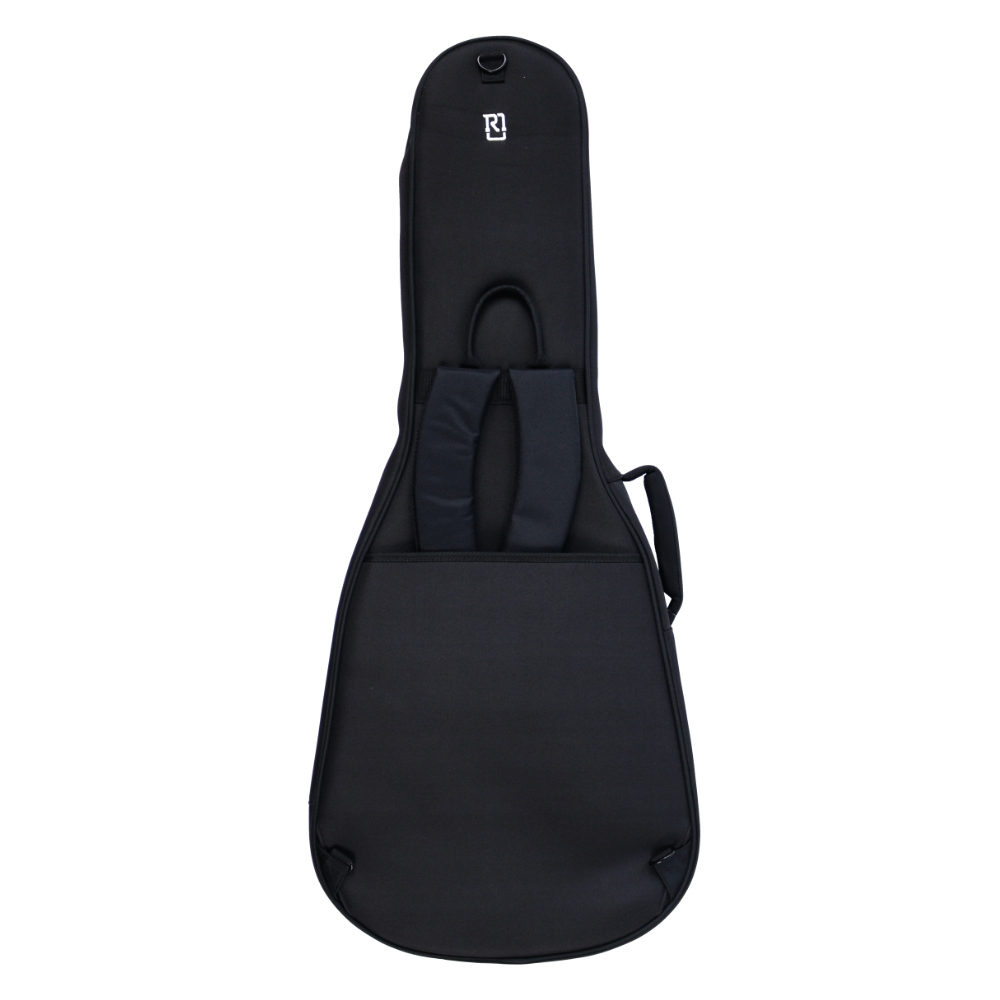 クラシックギターケース REAL MISSION CoolVox C Black 黒 ブラック ギグバッグ リュック 背負うギターケース リアルミッション