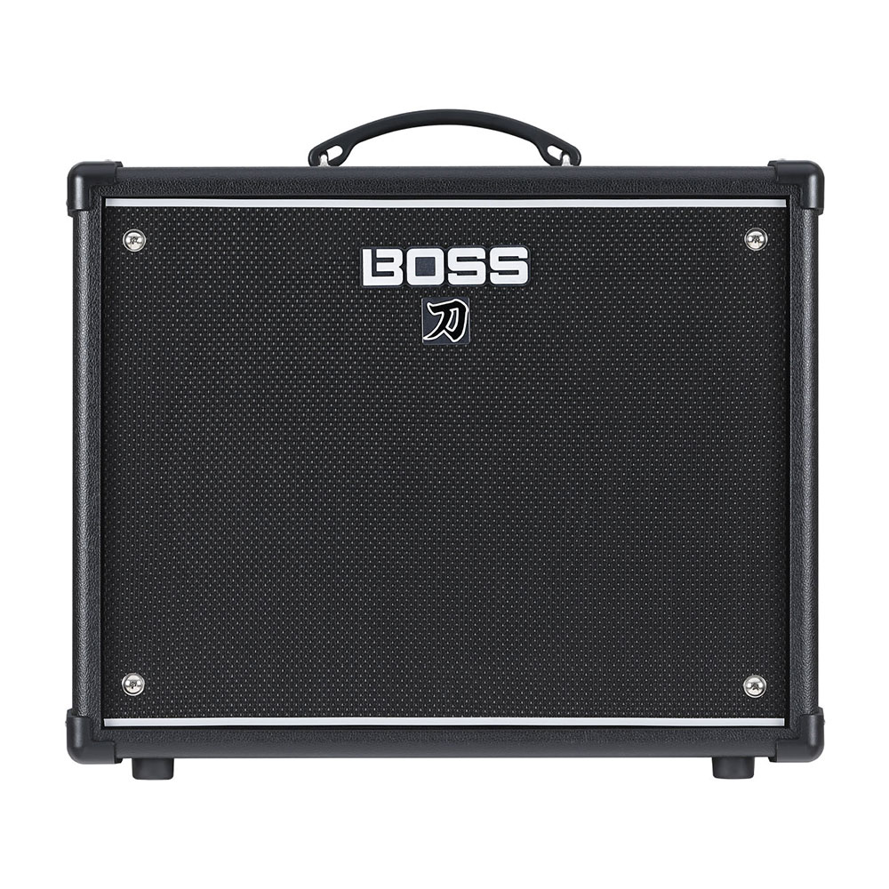 ギターアンプ コンボ BOSS KTN-50 3 KATANA-50 GEN 3 カタナアンプ 第三世代 50ワット 12インチスピーカー搭載