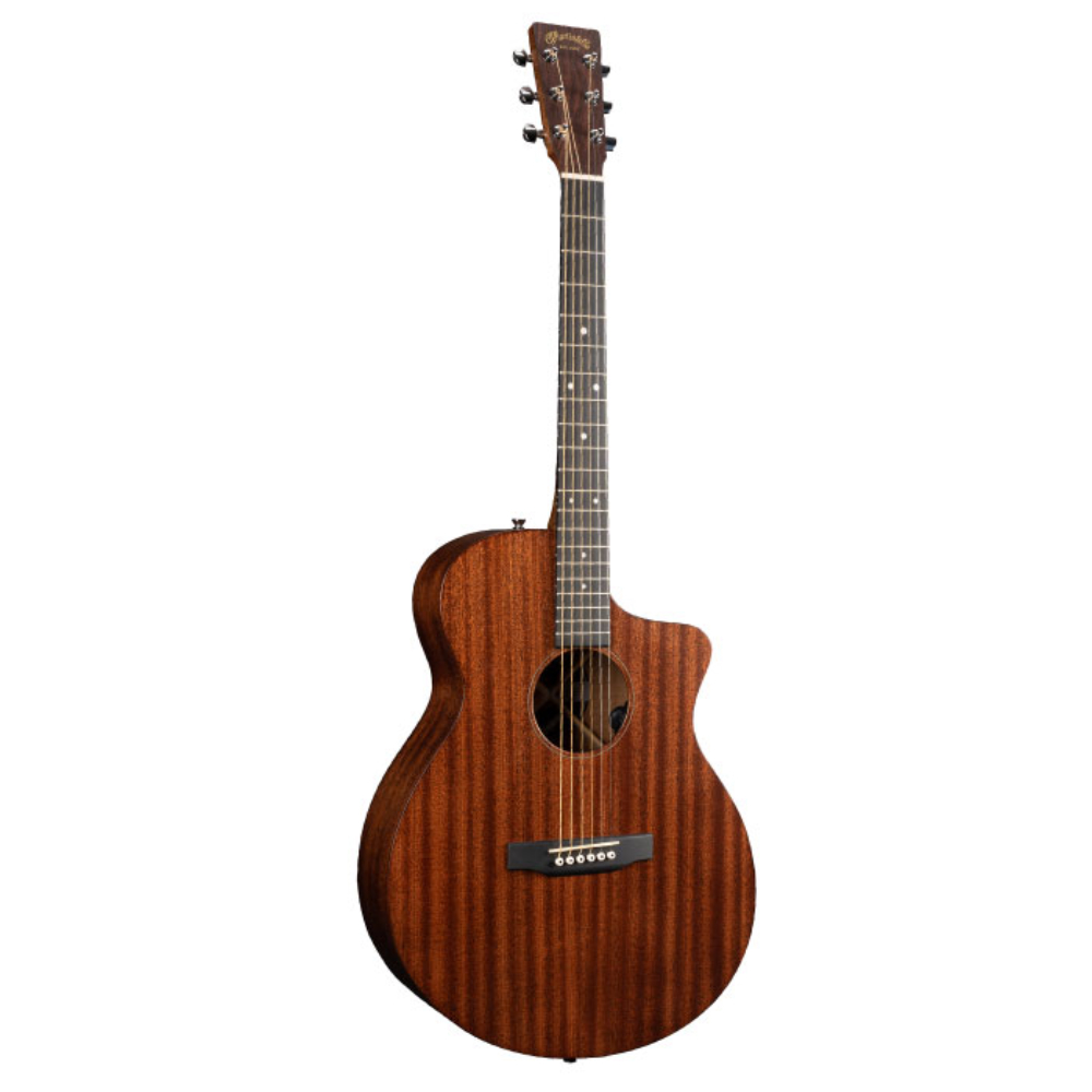 アコギ マーチン MARTIN SC-10E-02 Sapele Fishmanピックアップ搭載 正規輸入品 アコースティックギター