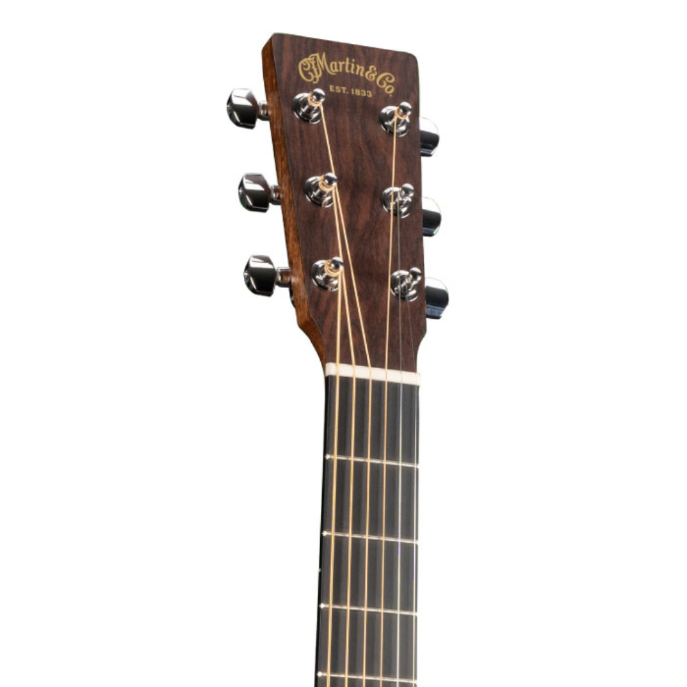 エレアコ マーチン MARTIN SC-10E-02 Sapele Fishmanピックアップ搭載 正規輸入品 エレクトリックアコースティックギター ヘッド