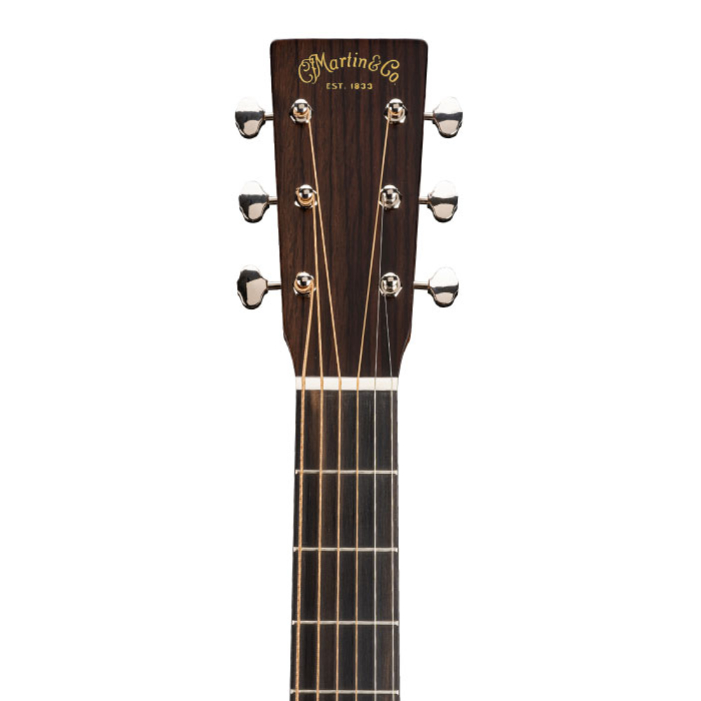 アコギ マーチン MARTIN D-18 Satin 正規輸入品 アコースティックギター ヘッド