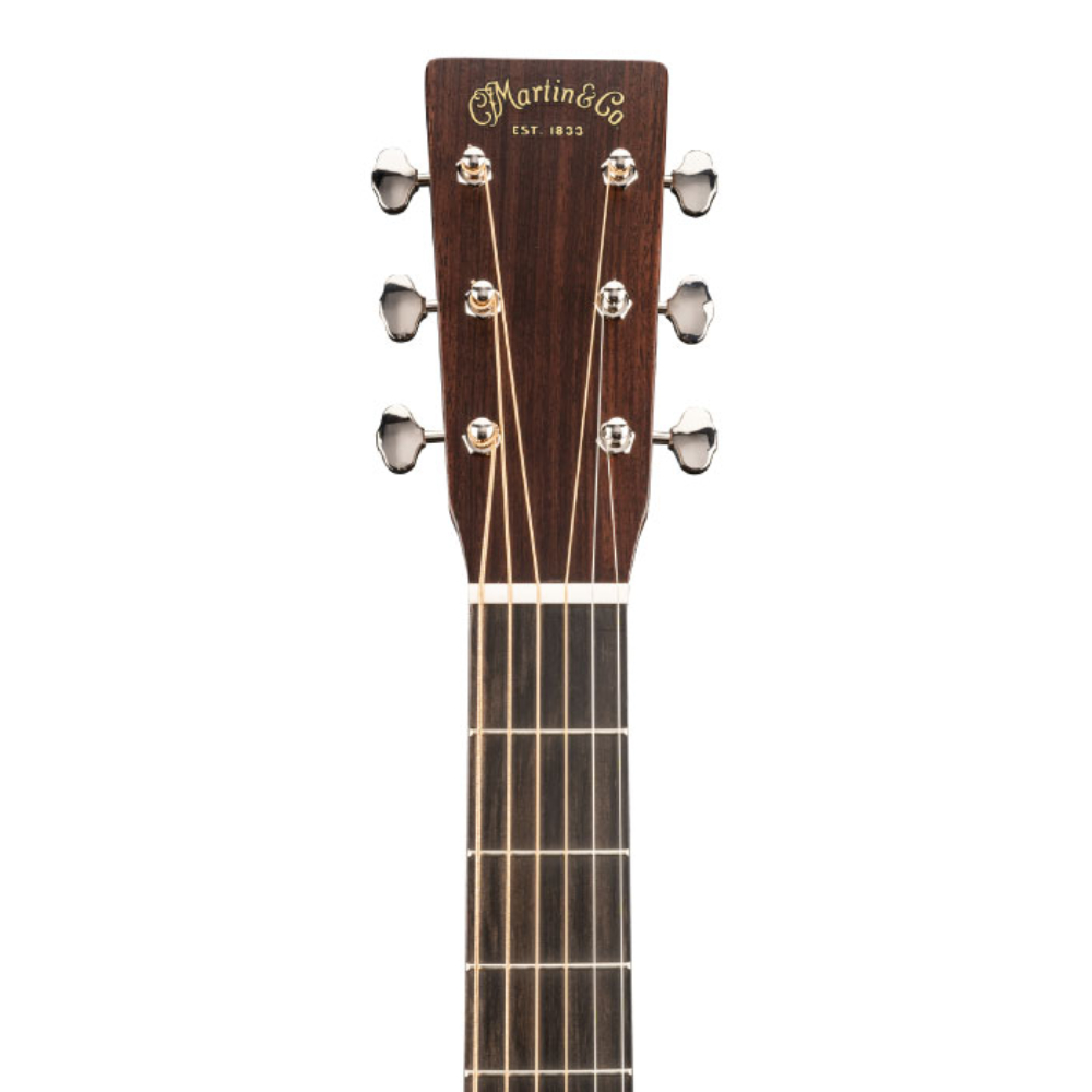 アコギ マーチン MARTIN D-28 Satin Amberburst 正規輸入品 アコースティックギター ヘッド