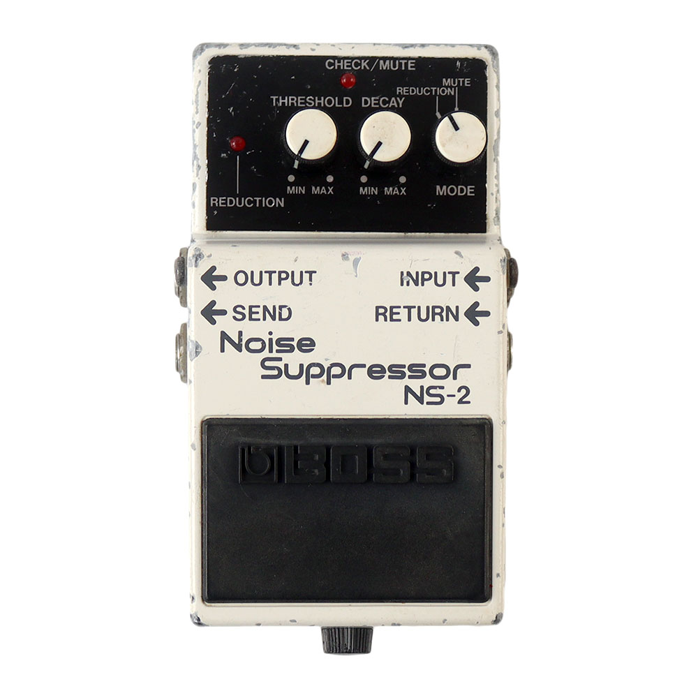 【中古】 ノイズサプレッサー エフェクター BOSS NS-2 Noise Suppressor ギターエフェクター