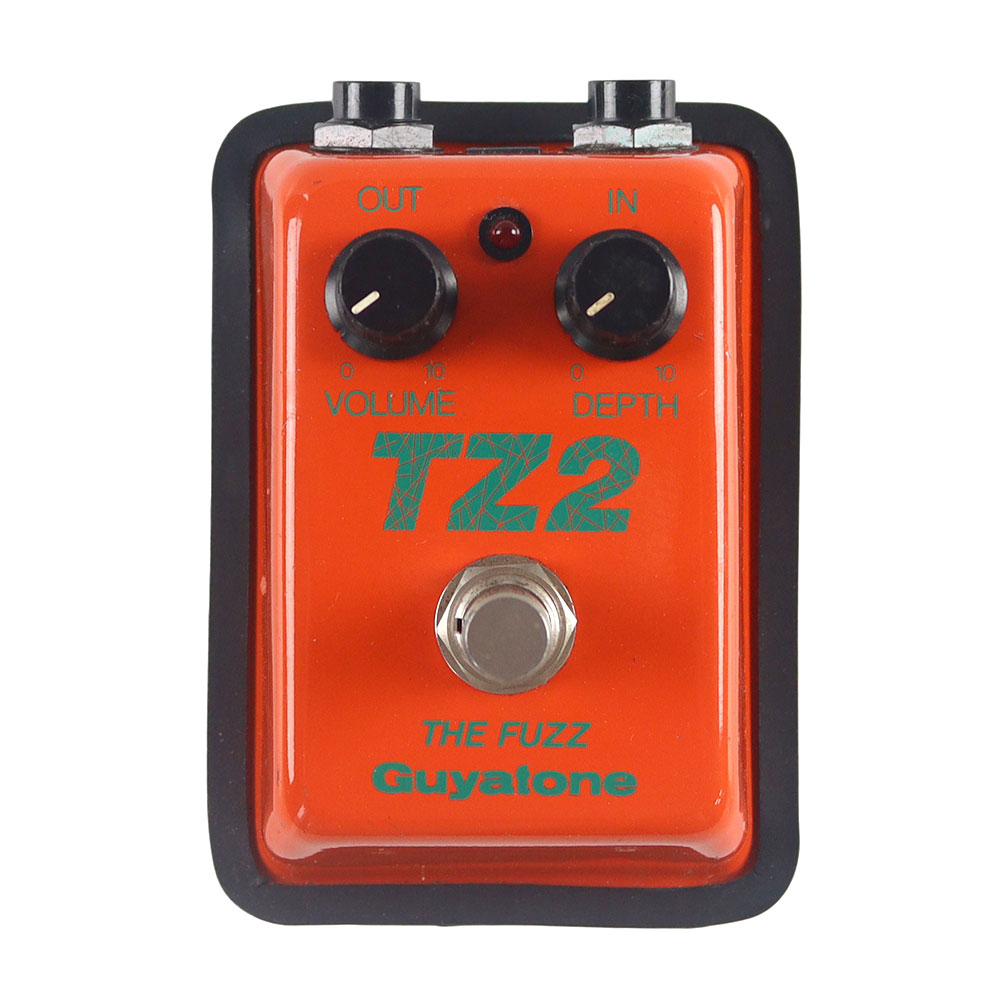 【中古】 ファズ エフェクター Guyatone グヤトーン TZ2 THE FUZZ ギターエフェクター