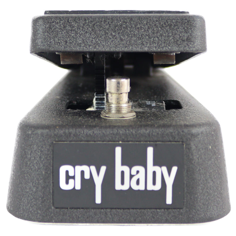 中古】 ワウ エフェクター JIM DUNLOP Cry Baby GCB95 ワウペダル([USED]  多くの偉大なミュージシャンが使った伝説的なワウワウ) | web総合楽器店 chuya-online.com