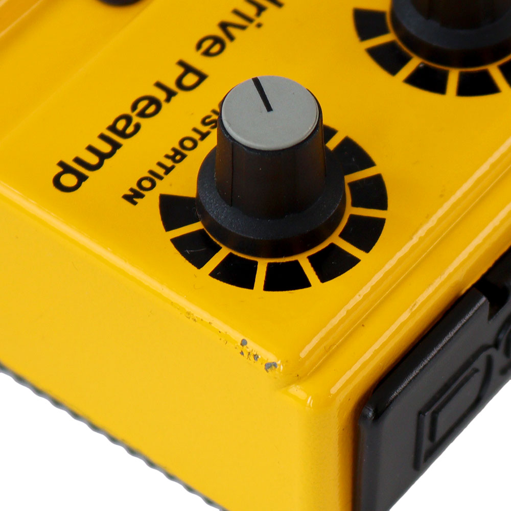 【中古】 オーバードライブ エフェクター DOD FX50 Overdrive Preamp オーバードライブプリアンプ ギター用エフェクター 傷あり