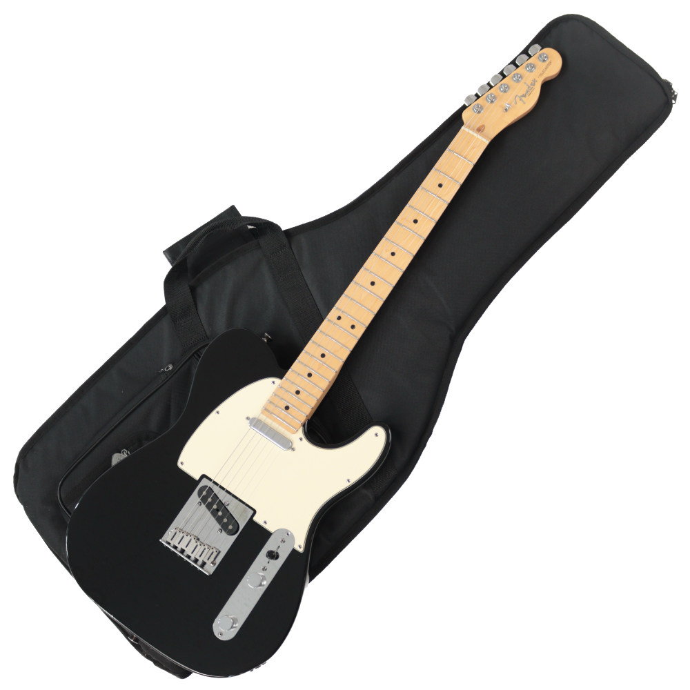 【中古】 Fender フェンダー American Telecaster Black 2007年製 テレキャスター エレキギター