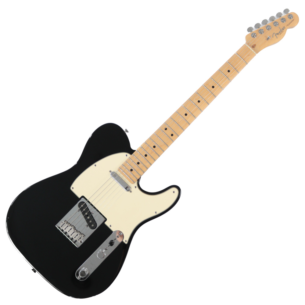 【中古】 Fender フェンダー American Telecaster Black 2007年製 テレキャスター エレキギター ボディ画像