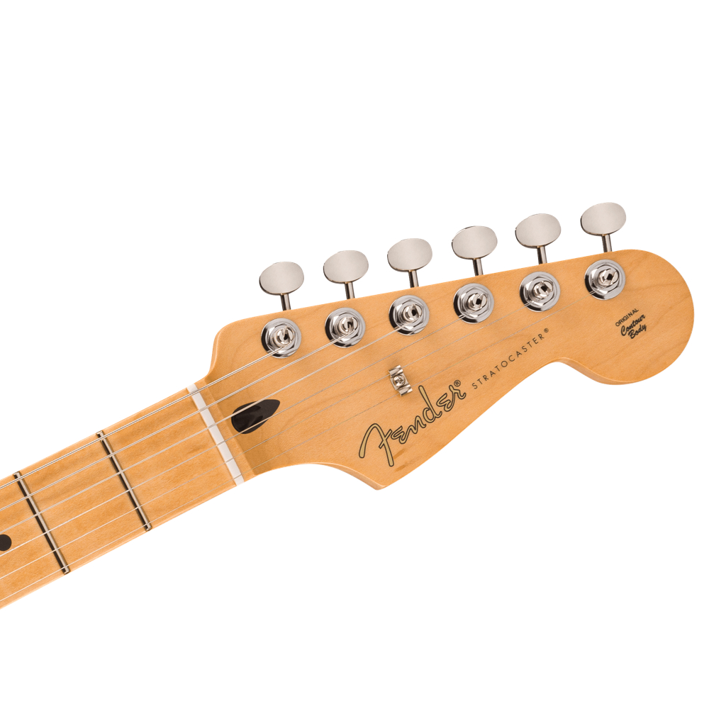 Fender フェンダー Player II Stratocaster HSS MN AQB エレキギター ヘッド画像