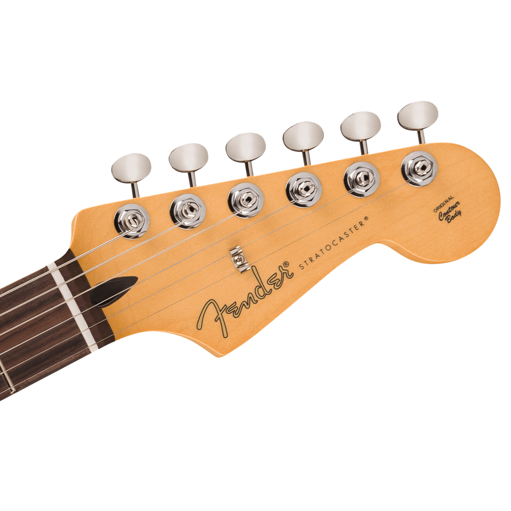 Fender フェンダー Player II Stratocaster HSS RW PWT エレキギター ヘッド画像