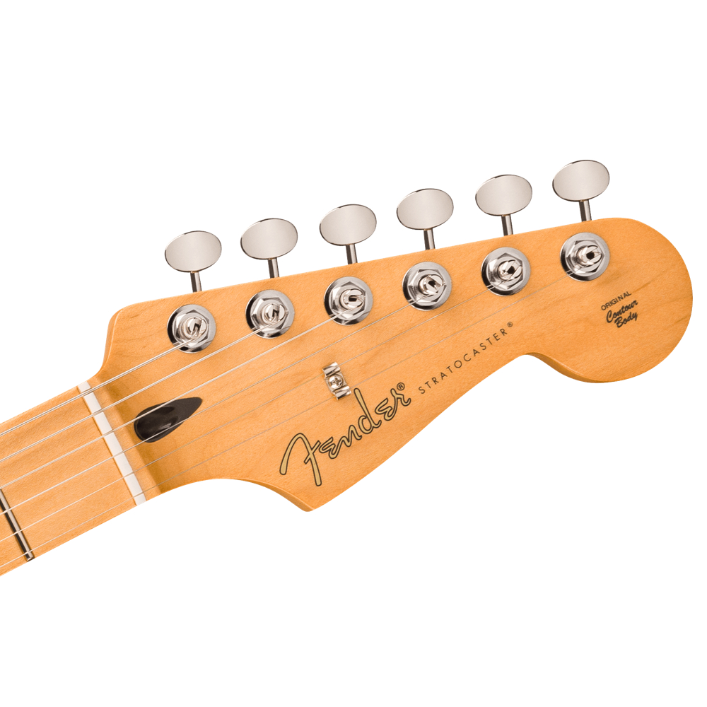 Fender フェンダー Player II Stratocaster MN HLY エレキギター ヘッド画像