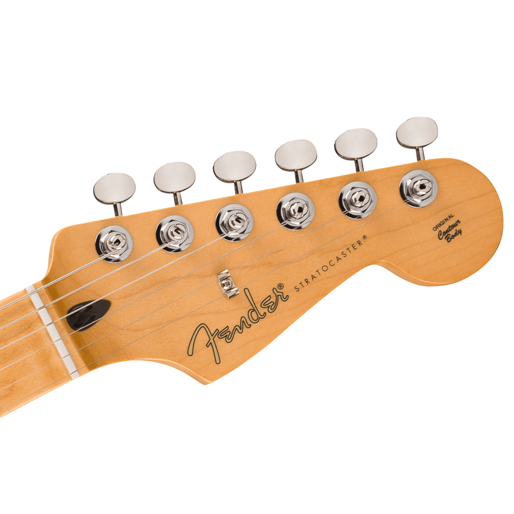 Fender フェンダー Player II Stratocaster MN PWT エレキギター ヘッド画像