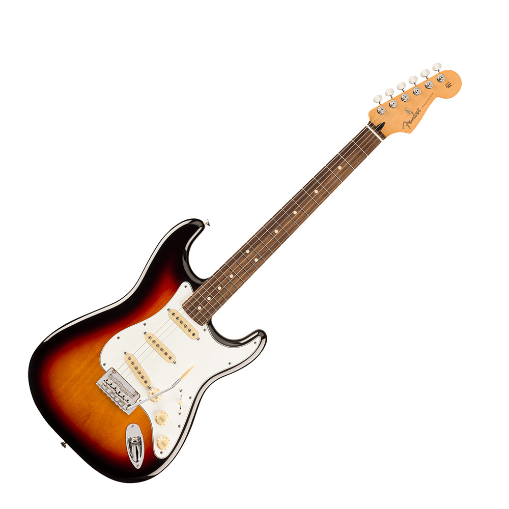 Fender フェンダー Player II Stratocaster RW 3TS エレキギター