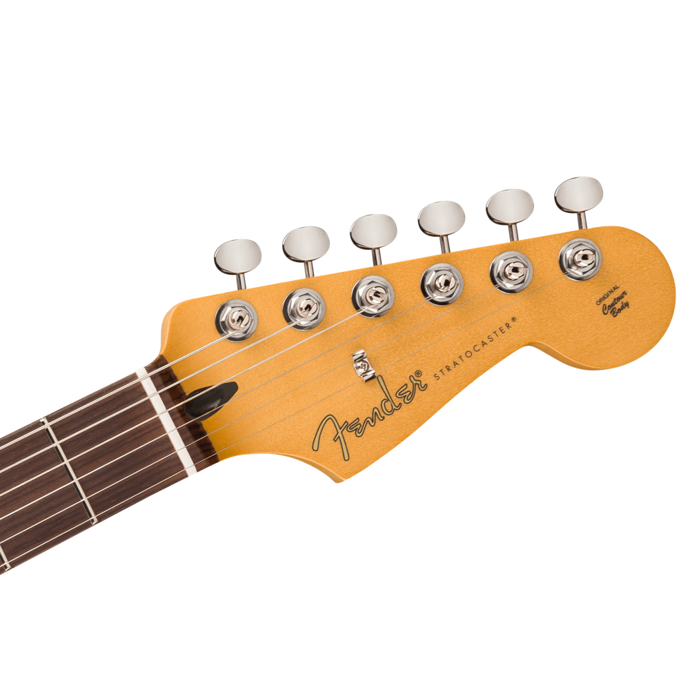 Fender フェンダー Player II Stratocaster RW BCG エレキギター ヘッド画像