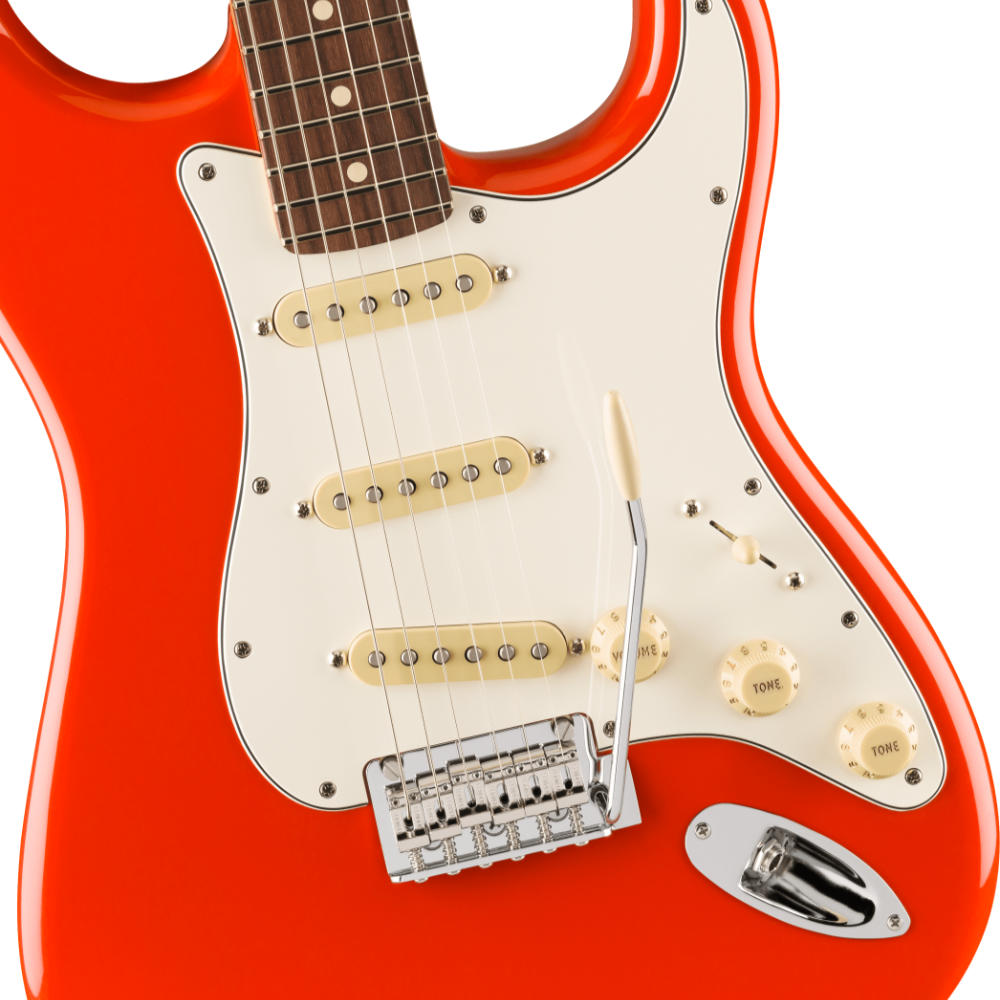 Fender フェンダー Player II Stratocaster RW CRR エレキギター ボディ画像