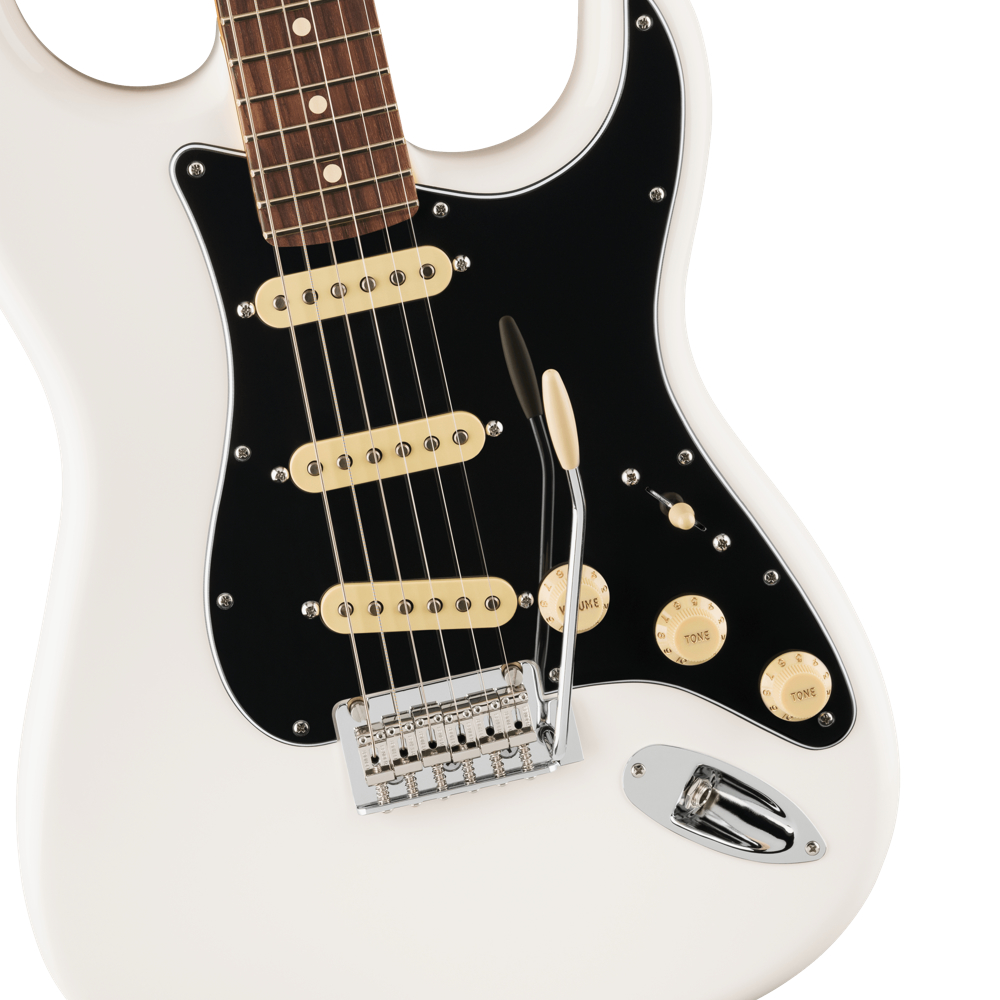 Fender フェンダー Player II Stratocaster RW PWT エレキギター ボディトップ画像