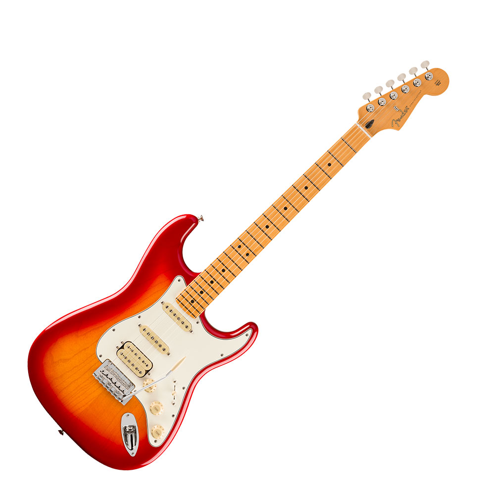 Fender フェンダー Player II Stratocaster HSS MN ACB エレキギター