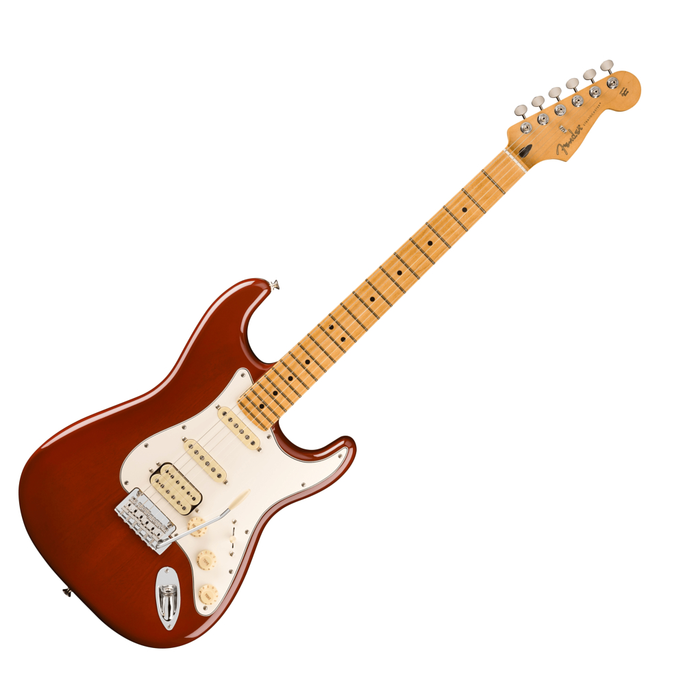 Fender フェンダー Player II Stratocaster HSS MN TMB エレキギター