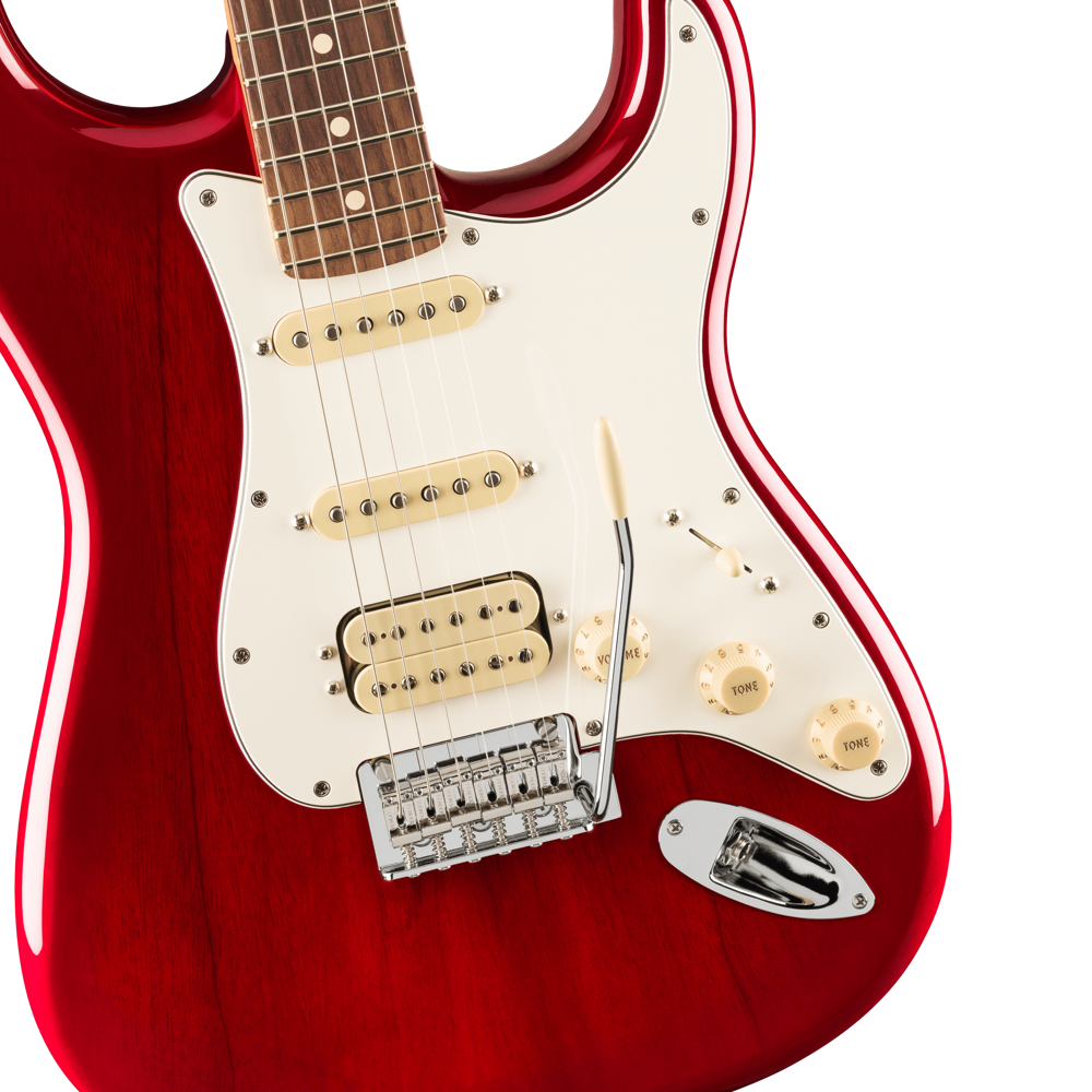 Fender フェンダー Player II Stratocaster HSS RW TCB エレキギター ボディトップ画像