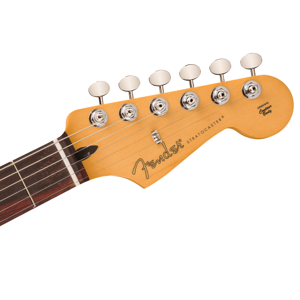 Fender フェンダー Player II Stratocaster HSS RW WBL エレキギター ヘッド画像