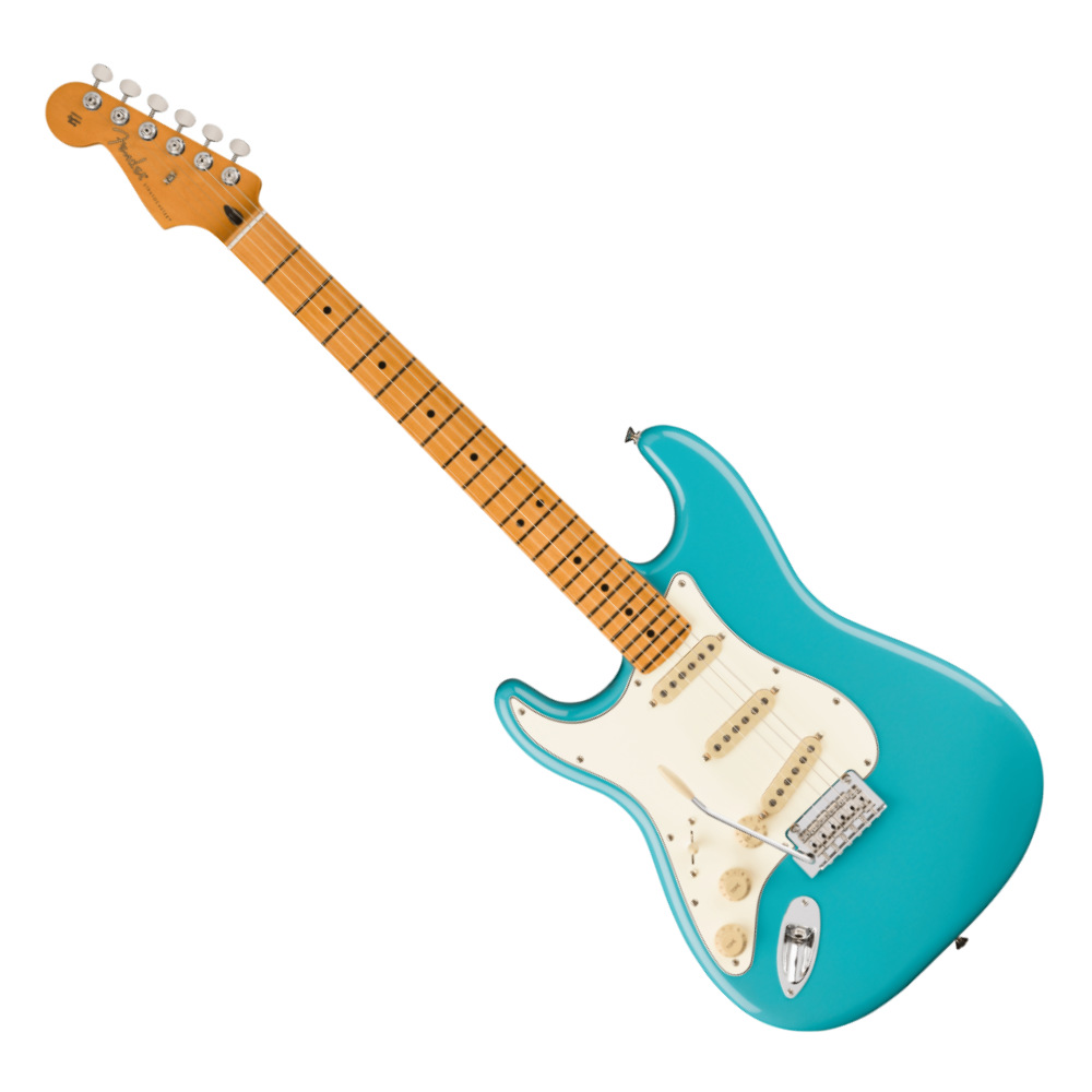 Fender フェンダー Player II Stratocaster Left-Handed MN Aquatone Blue レフティ エレキギター ストラトキャスター