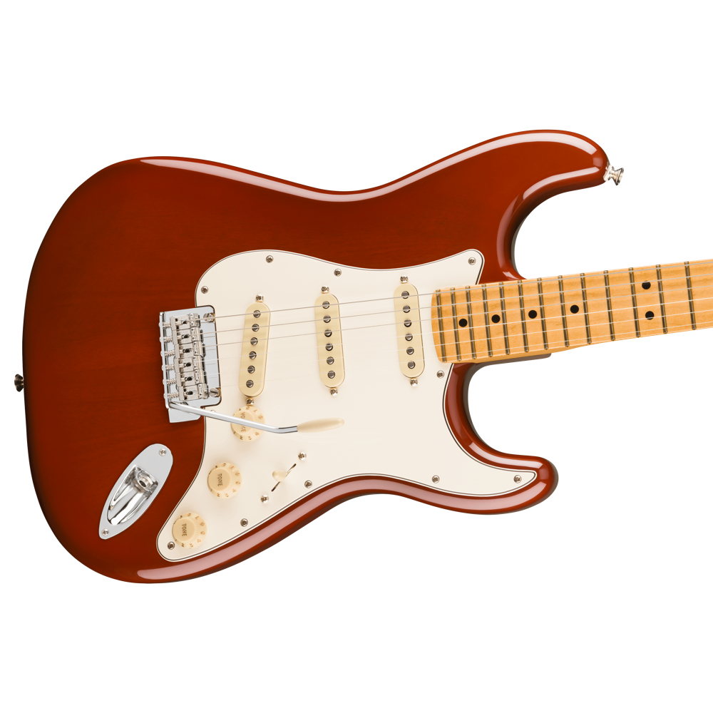 Fender フェンダー Player II Stratocaster MN TMB エレキギター ボディトップ画像