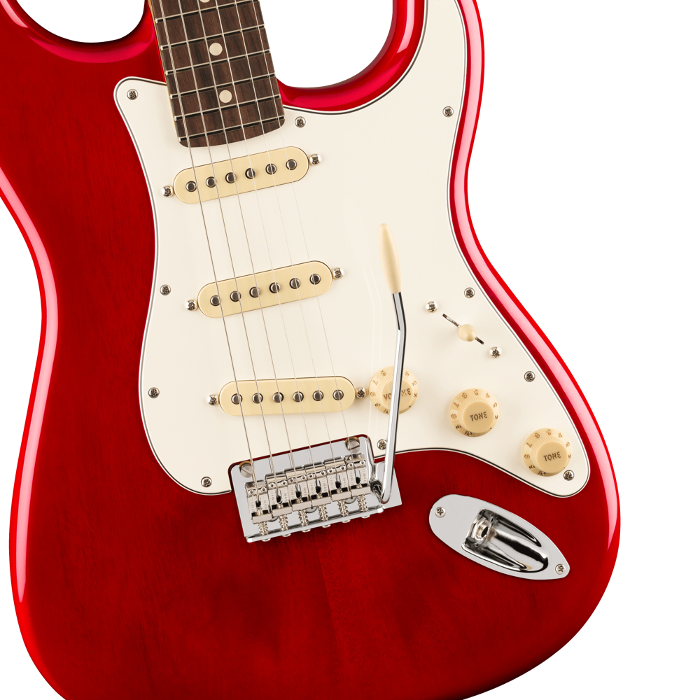 Fender フェンダー Player II Stratocaster RW TCB エレキギター ボディトップ画像